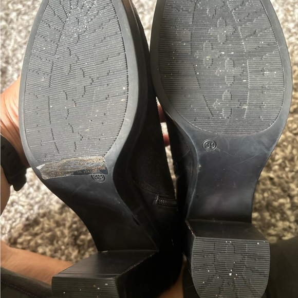 Strategia heeled ankle boots - worn a few times - Picture 4 of 8